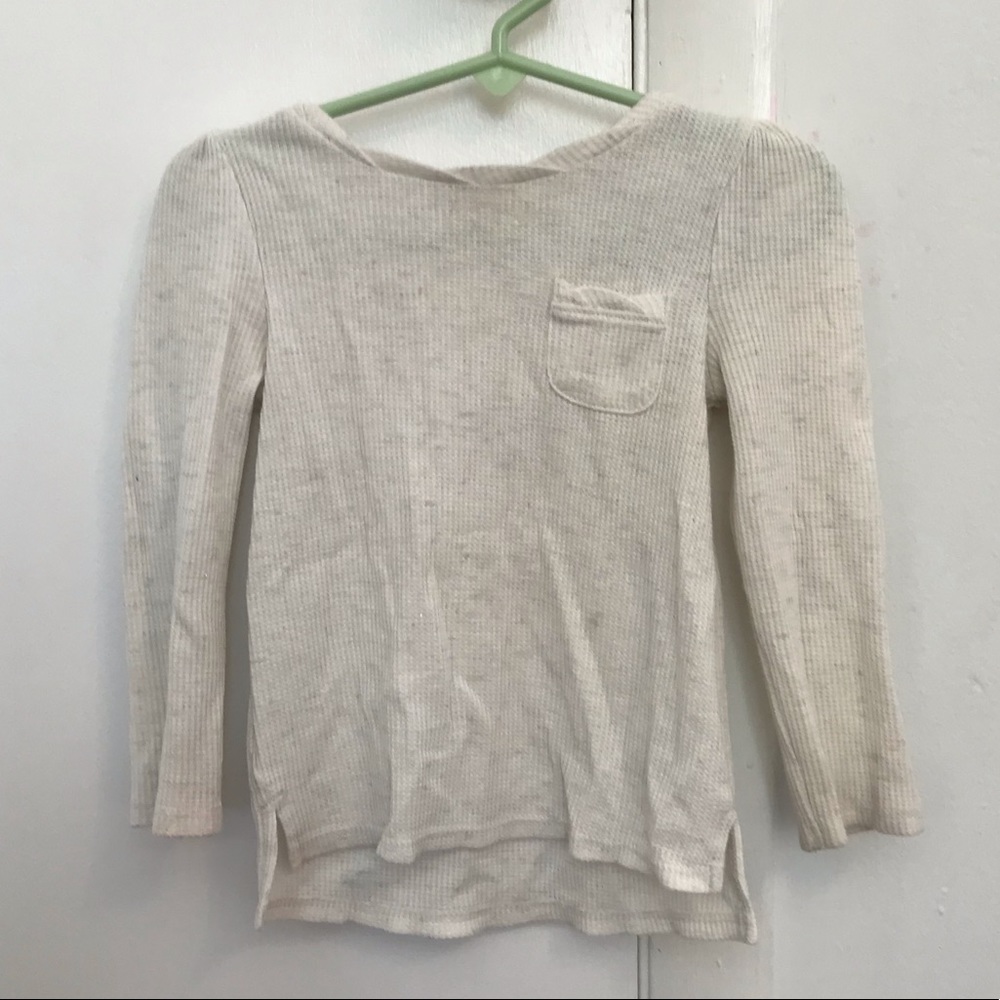 Cat&Jack long sleeved shirt